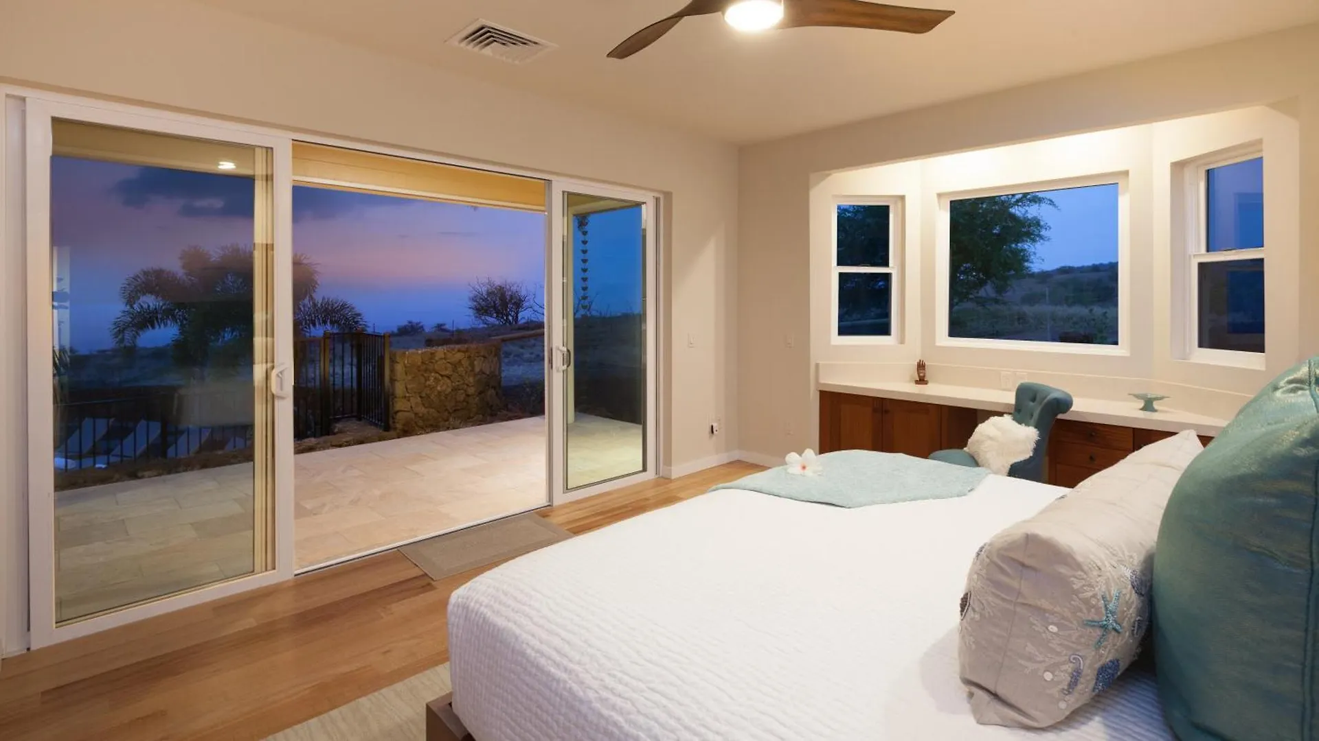 Home Of The Milky Way Breathtaking Home Overlooking Ocean With Observatory Kawaihae