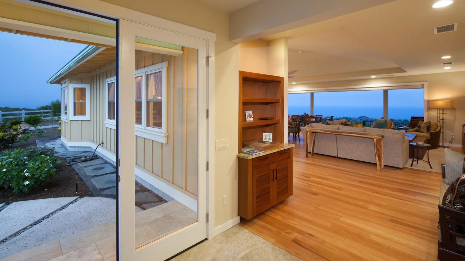 Holiday home Home Of The Milky Way Breathtaking Home Overlooking Ocean With Observatory Kawaihae