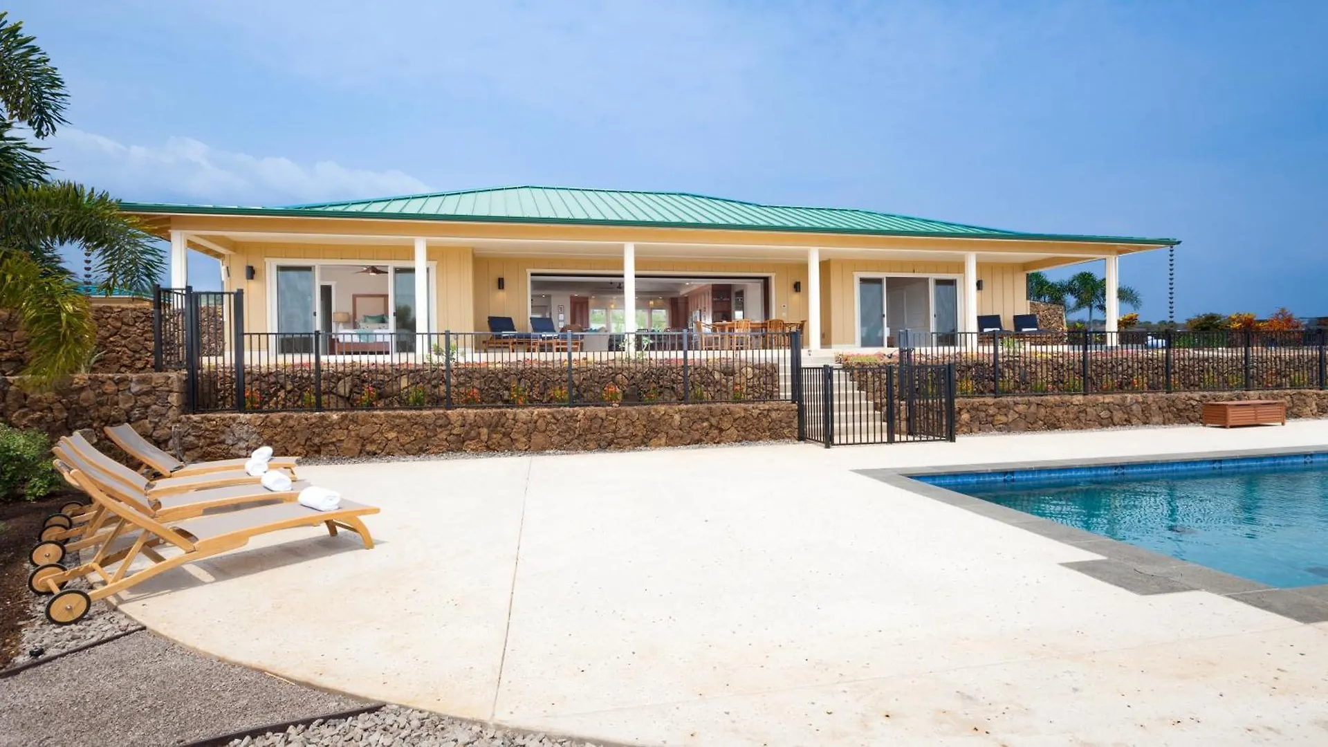 Home Of The Milky Way Breathtaking Home Overlooking Ocean With Observatory Kawaihae United States