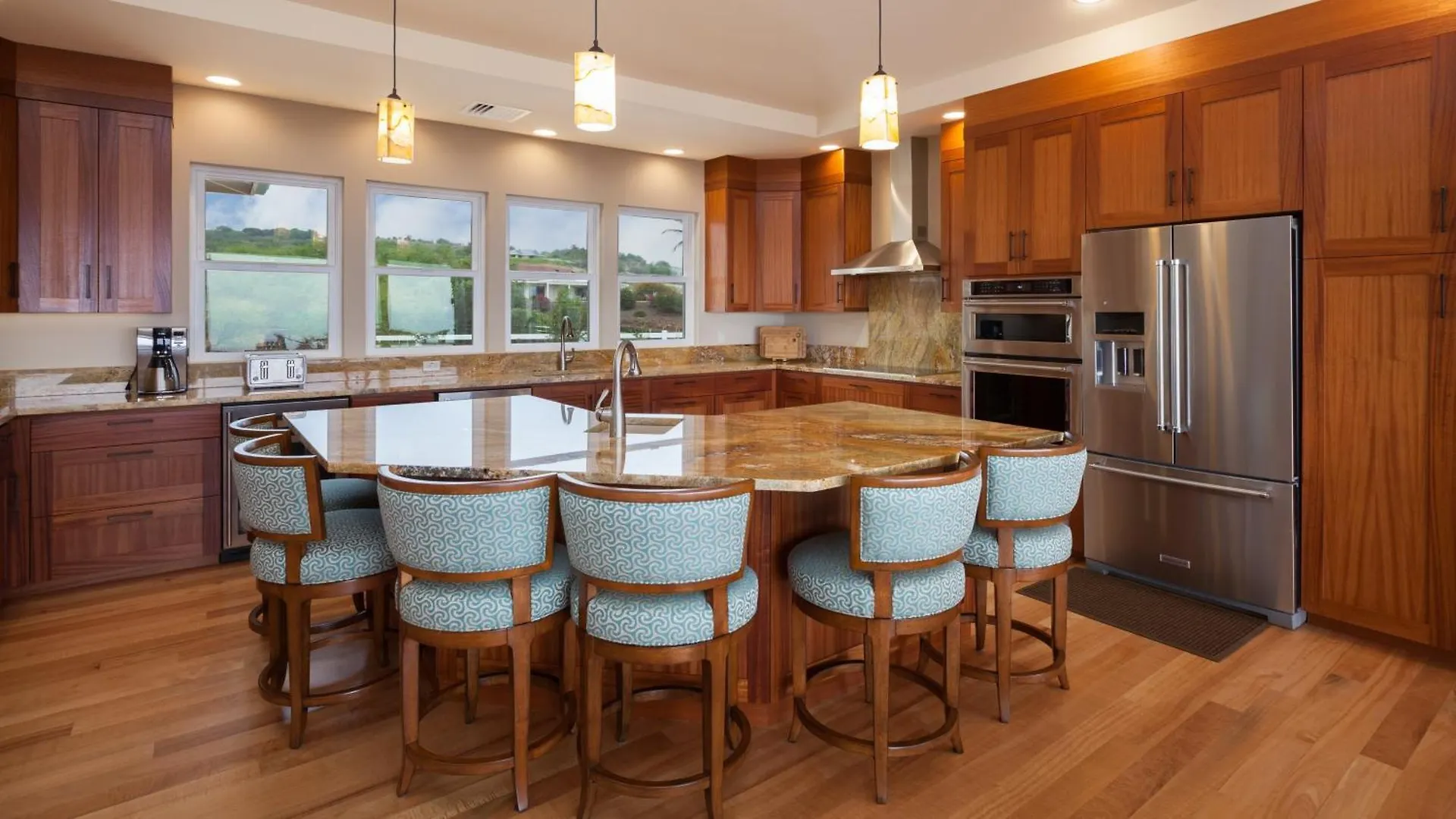 Holiday home Home Of The Milky Way Breathtaking Home Overlooking Ocean With Observatory Kawaihae United States