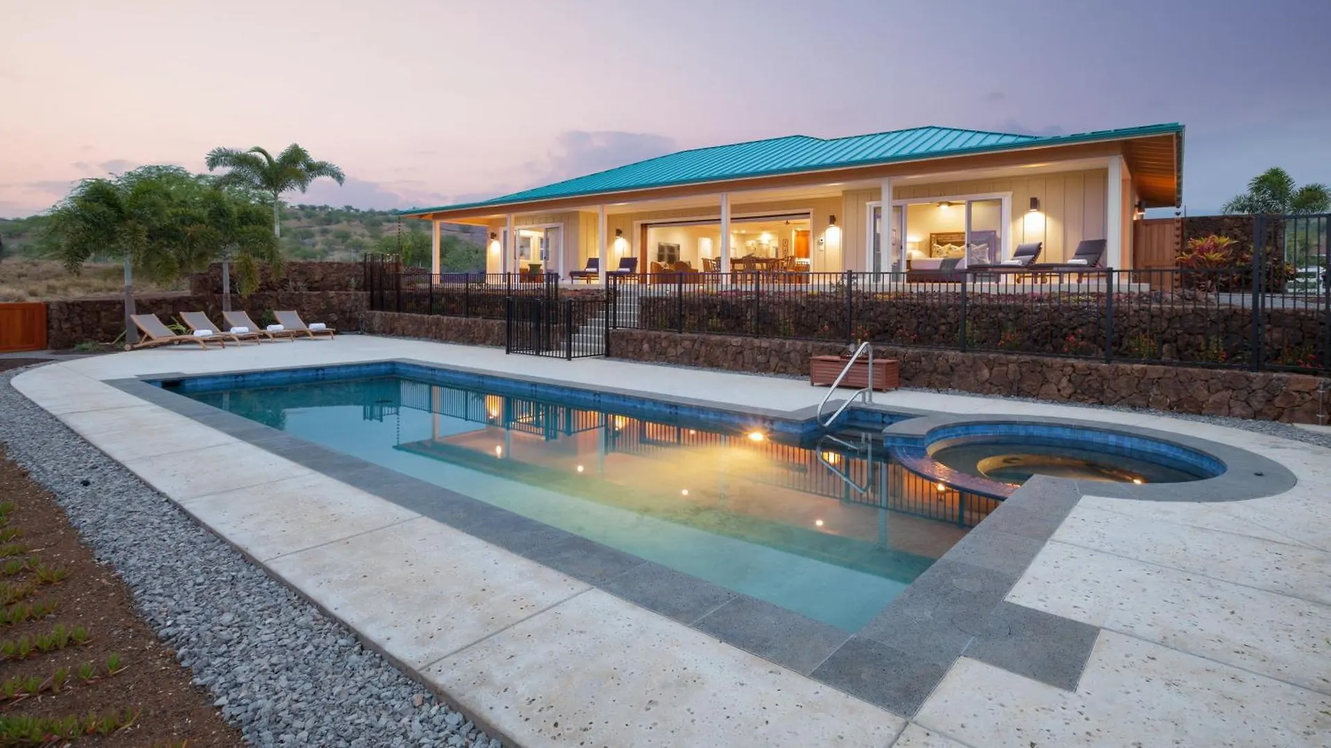 Holiday home Home Of The Milky Way Breathtaking Home Overlooking Ocean With Observatory Kawaihae United States