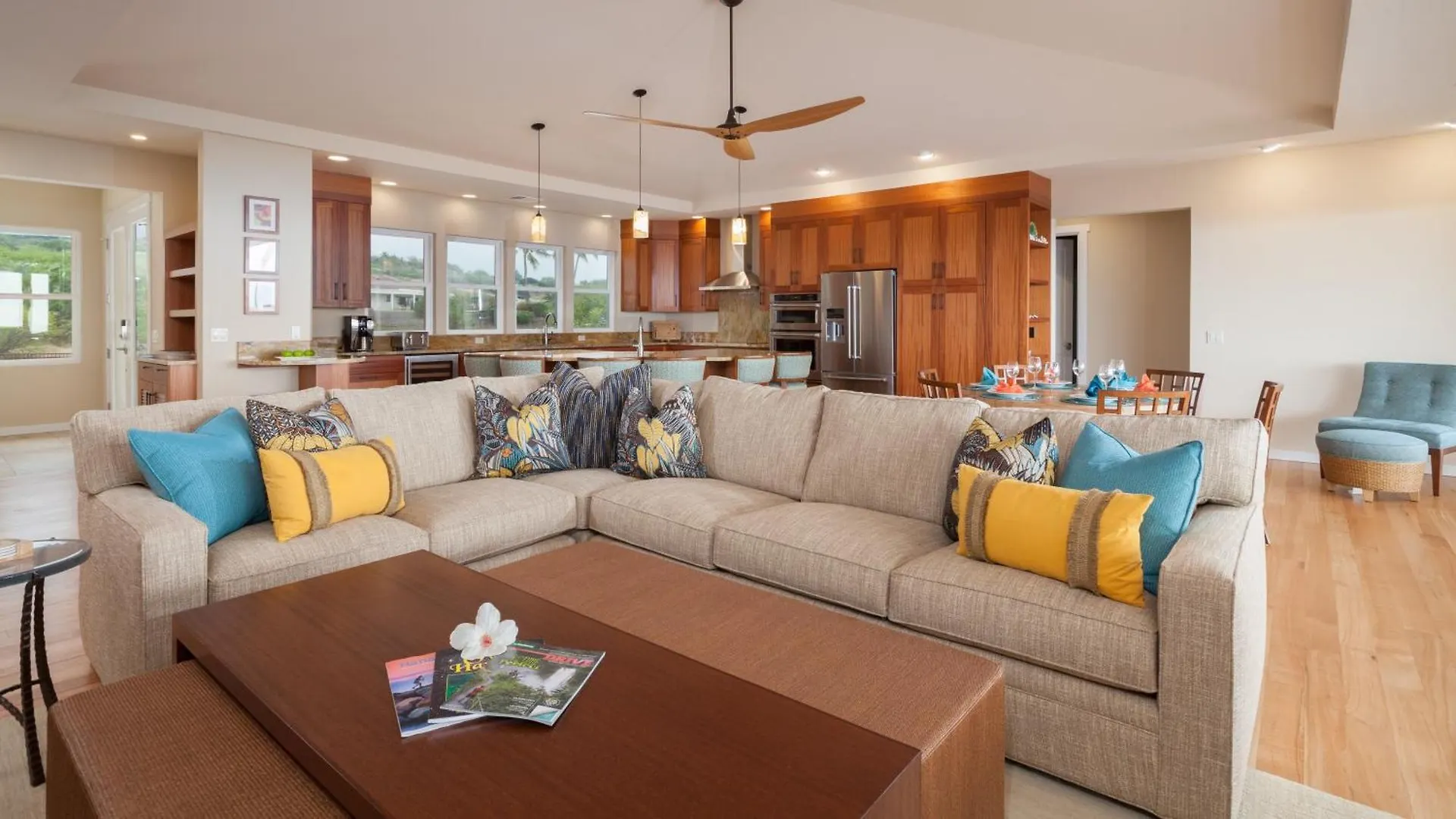 Holiday home Home Of The Milky Way Breathtaking Home Overlooking Ocean With Observatory Kawaihae