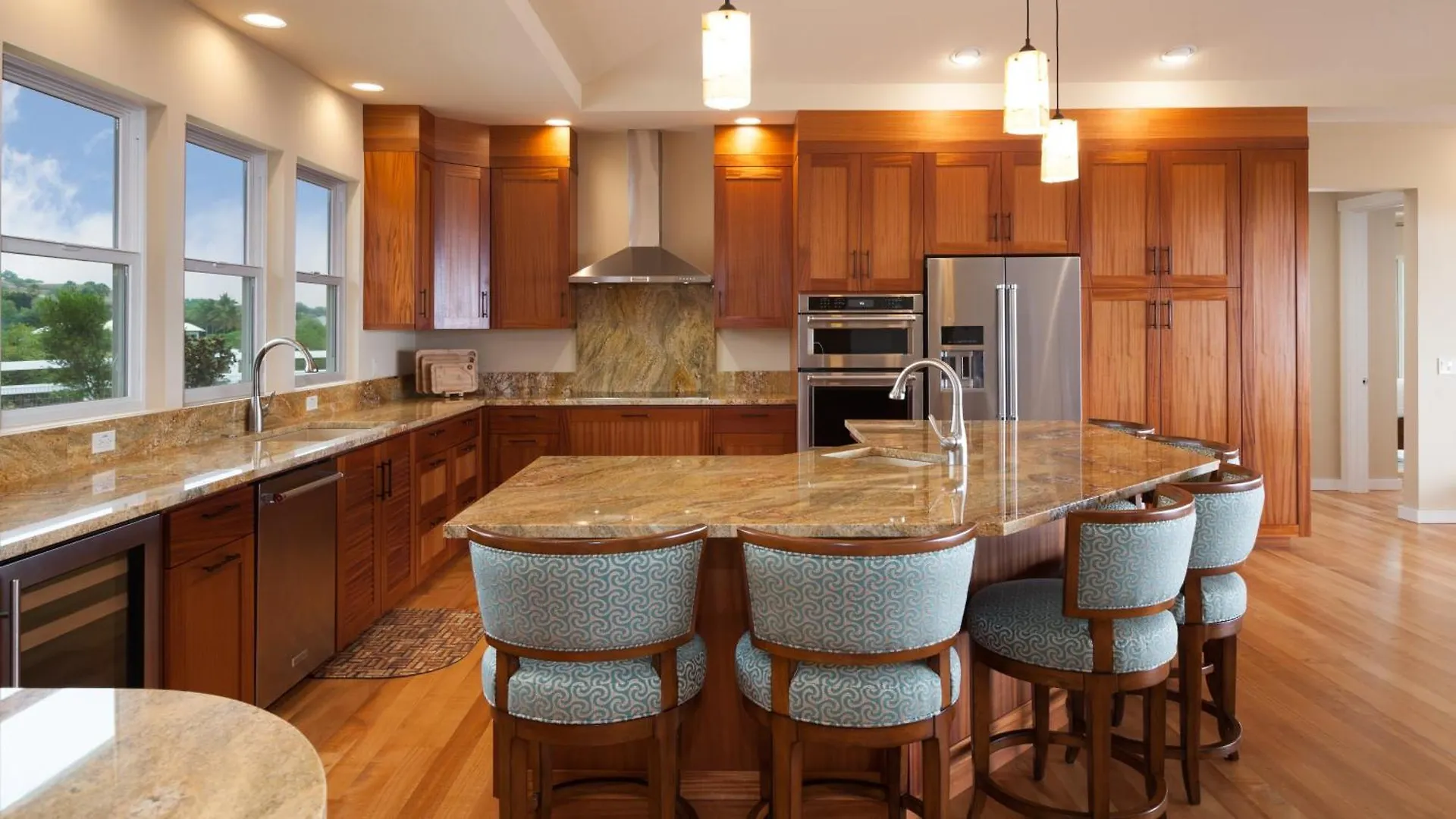 Σπίτι διακοπών Home Of The Milky Way Breathtaking Home Overlooking Ocean With Observatory Kawaihae