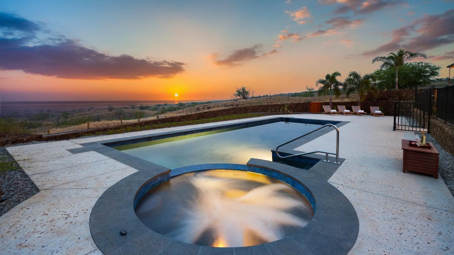 Home Of The Milky Way Breathtaking Home Overlooking Ocean With Observatory Kawaihae