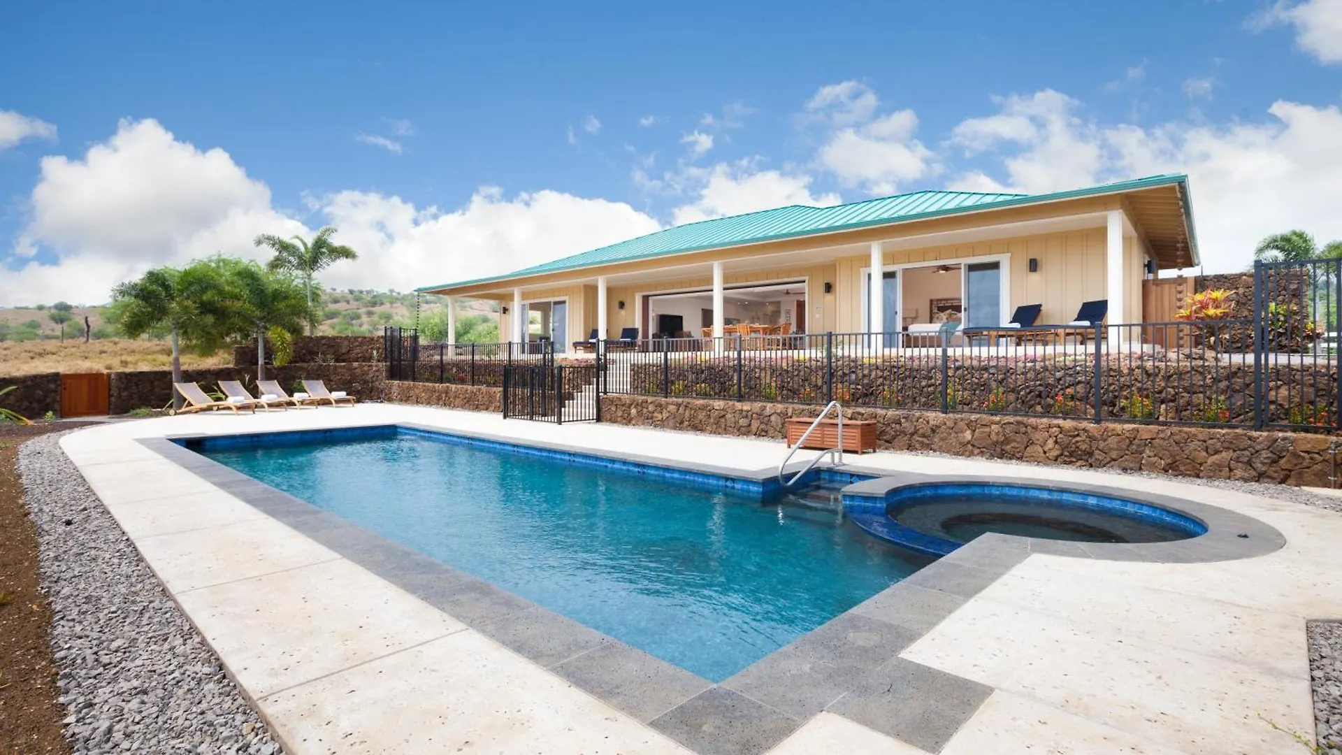 Holiday home Home Of The Milky Way Breathtaking Home Overlooking Ocean With Observatory Kawaihae