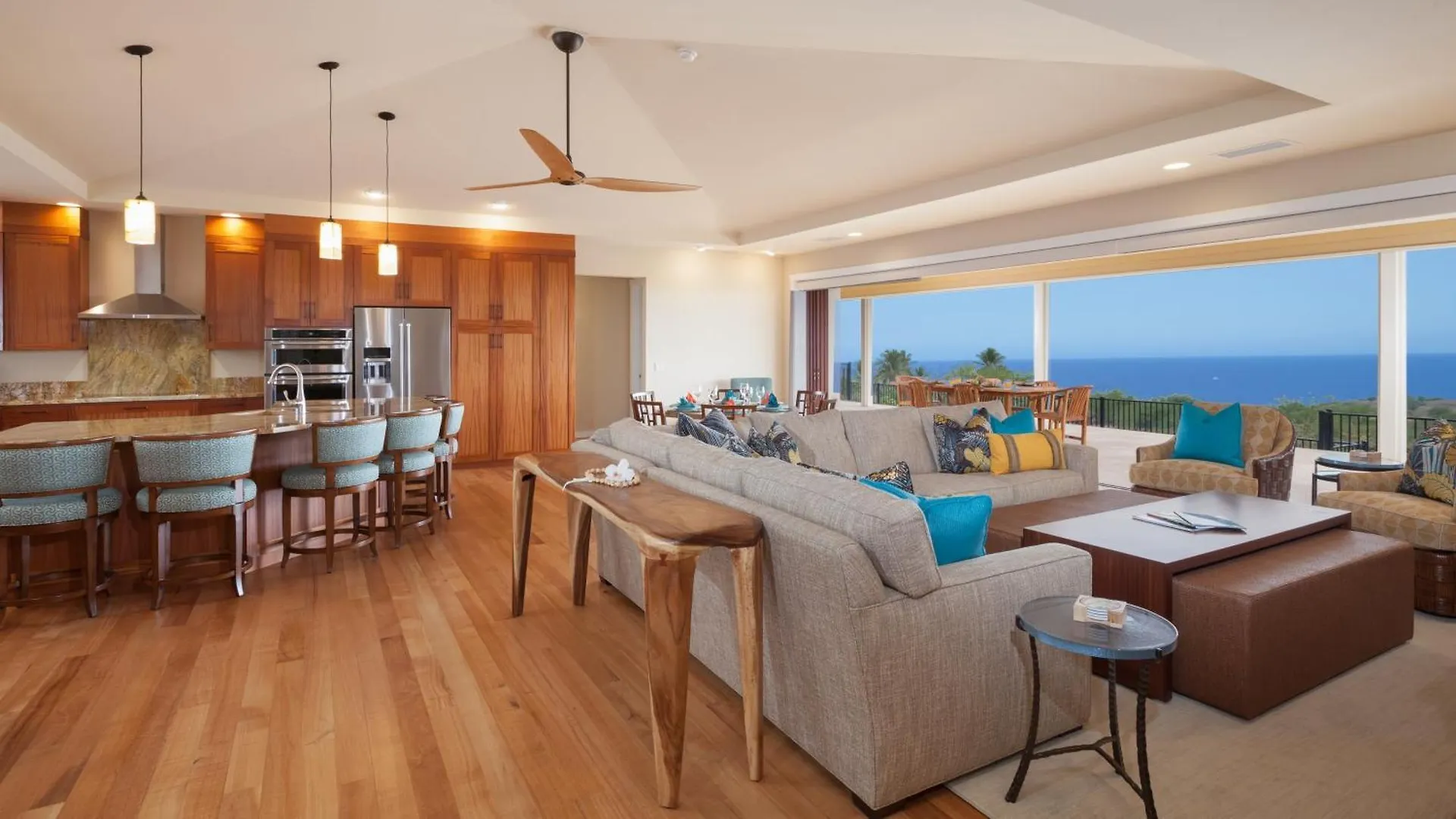 Home Of The Milky Way Breathtaking Home Overlooking Ocean With Observatory Kawaihae