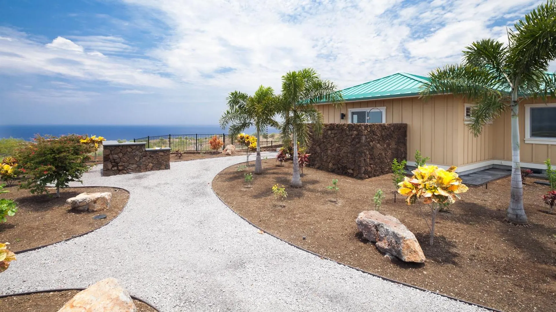 Σπίτι διακοπών Home Of The Milky Way Breathtaking Home Overlooking Ocean With Observatory Kawaihae
